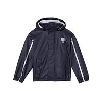 Steiff Jungen Rainjacket Regenjacke, Blau (Black Iris 3032), 98 (Herstellergröße: 098)