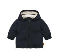 Steiff Schneejacke EU Größe 68 steiff navy, warme Winterjacke, ideal für Schnee & Outdoor, Skijacke für Kinder, waschmaschinenfest
