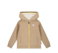 Steiff Jungen Sweatjacke, Burro, 92 cm
