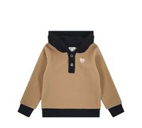 Steiff - Kapuzensweatshirt burro Fleece 116