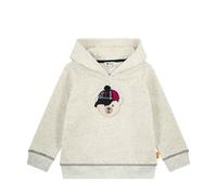Steiff Jungen Sweatshirt, Eggnog, 104 cm