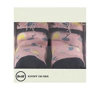 Steiff klassisch Socken, PINK Nectar, 18