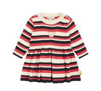 Steiff Kleid - 86 / eggnog / 100% Baumwolle