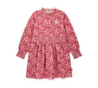 Steiff Kleid - 98 / peach blossom / 95% Baumwolle 5% Elasthan