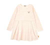 Steiff Kleid - 98 / pearl blush / 95% Baumwolle 5% Elasthan