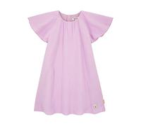 Steiff Kleid Kurzarm EU Größe 104 Orchid Bouquet, Mädchen Kleid, Kinderkleid für jeden Anlass, lockere und Bequeme Passform, Kurzarm Kleid, waschmaschinenfest
