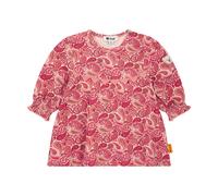 Steiff - Kleid langarm - Peach Blossom - 92 (18-24 M)