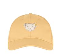 Steiff Kleinkind Unisex Baseballcap, Bestickte Outdoorkappe, Teddybärmotiv, Braun (Mojave Desert), 51