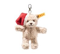 STEIFF 112607 Cosy Christmas Anhänger Ben Teddybär 12 cm