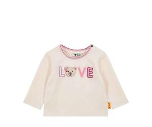 Steiff - Langarmshhirt Love Angel Wing 68
