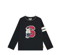 Steiff - Langarmshirt Baseball navy 116