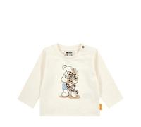 Steiff - Langarmshirt eggnogg Tiger 68