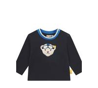 Steiff Langarmshirt Jungen blau, 80