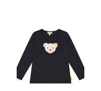 Steiff Langarmshirt Kinder blau, 110