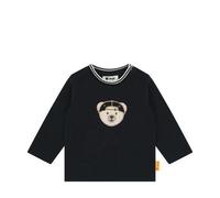 Steiff - Langarmshirt navy 80