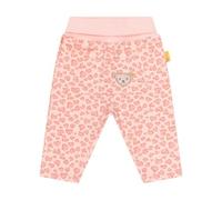 Steiff Laufhosen/Jogger rosa