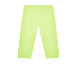 Steiff Leggings 3/4 - 104 / sap green / 95% Baumwolle 5% Elasthan