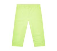Steiff Leggings 3/4 - 128 / sap green / 95% Baumwolle 5% Elasthan