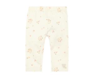 Steiff - Leggings eggnog geblümt 92