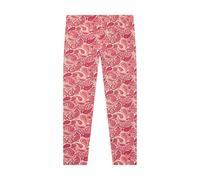 Steiff Leggings EU Größe 116 Peach Blossom, Kinder Leggings, Sweatpants, Jogging Hose, Bequeme und weiche Trainingshose, waschmaschinenfest
