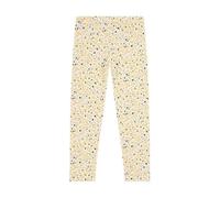 Steiff Leggings EU Größe 128 Whitecap Gray, Kinder Leggings, Sweatpants aus Baumwolle, Baby Jogging Hose, Bequeme und weiche Trainingshose, waschmaschinenfest