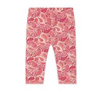 Steiff Leggings EU Größe 56 Peach Blossom, Kinder Leggings, Sweatpants, Jogging Hose, Bequeme und weiche Trainingshose, waschmaschinenfest
