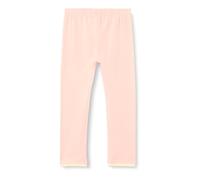 Steiff Leggings EU Größe 62 Peach Melba, Leggings für Kinder, Sweatpants aus Baumwolle, Baby Jogging Hose, Bequeme und weiche Trainingshose, waschmaschinenfest