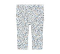 Steiff Mädchen Leggings, Cashmere Blue, 68