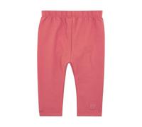 Steiff Leggings EU Größe 68 Rose of Sharon, Jogging Hose für Alltag und Freizeit, Bequeme und weiche Sweatpants, lockere Passform, waschmaschinenfest