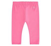 Steiff Leggings EU Größe 74 hot pink, Leggings für Kinder, Sweatpants aus Baumwolle, Baby Jogging Hose, Bequeme und weiche Trainingshose, waschmaschinenfest