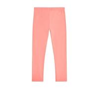 Steiff Leggings EU Größe 92 Fusion Coral, Leggings für Kinder, Sweatpants aus Baumwolle, Baby Jogging Hose, Bequeme und weiche Trainingshose, waschmaschinenfest