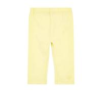 Steiff Leggings EU Größe 92 Wax Yellow, Jogging Hose für Alltag und Freizeit, Bequeme und weiche Sweatpants, lockere Passform, waschmaschinenfest