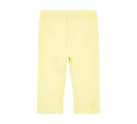 Steiff Leggings gelb - 80 / wax yellow / 95% Baumwolle 5% Elasthan
