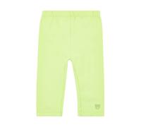 Steiff Leggings hellgrün - 74 / sap green / 95% Baumwolle 5% Elasthan