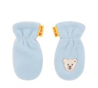 Steiff Mädchen Fäustlinge, Cashmere Blue, 005