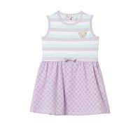Steiff Mädchen Jerseykleid Ärmellos Flieder (310) 86