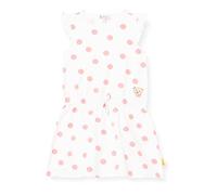 Steiff Mädchen Jurk Kleid, Bright White, 92 EU