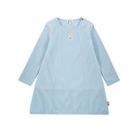 Steiff Mädchen Kleid Kinderkleid, Cashmere Blue, 92 cm