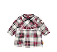 Steiff Mädchen Kleid Kinderkleid, Eggnog, 86 cm