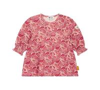Steiff Mädchen Kleid Kinderkleid, Peach Blossom, 74