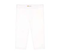 Steiff Mädchen Leggins Freizeithose, Bright White, 98 EU