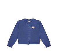 Steiff Strickjacke Mädchen blau, 116