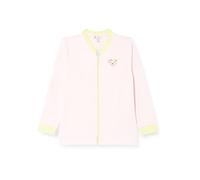Steiff Mädchen Sweatjacke Strickjacke, Cherry Blossom, 110