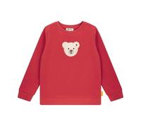 Steiff Mädchen Sweatshirt, Cardinal, 104