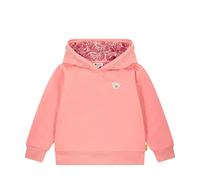 Steiff Mädchen Sweatshirt, Peach Blossom, 92