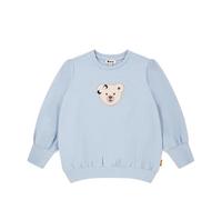 Steiff Mädchen Sweatshirt Sweatshirt (1er Pack)