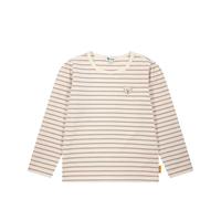 Steiff Mädchen T-Shirt Langarm, Eggnog, 92