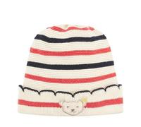 Steiff Mütze EU Größe 51 Eggnog, Baby Mädchen Mütze, Ohrenschützer für Babys, warme Wintermütze, Ohrenwärmer für kalte Jahreszeit, weich und bequem, waschmaschinenfest