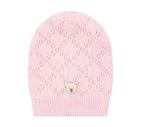 Steiff Mütze GOTS - 49 / ballerina / 100% Baumwolle