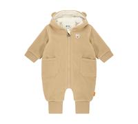 Steiff Overall - 80 / sesame / 96% Baumwolle 4% Elasthan